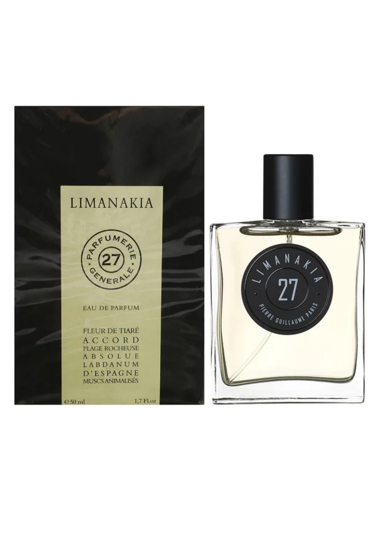 Pierre Guillaume Le Musc & La Peau Extrait 100ml