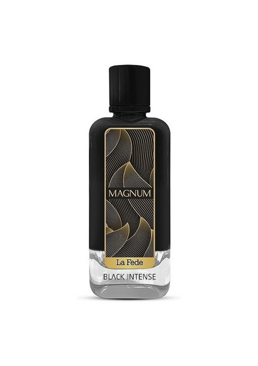 Khadlaj La Fede Magnum Black Intense EDP M 100 ml