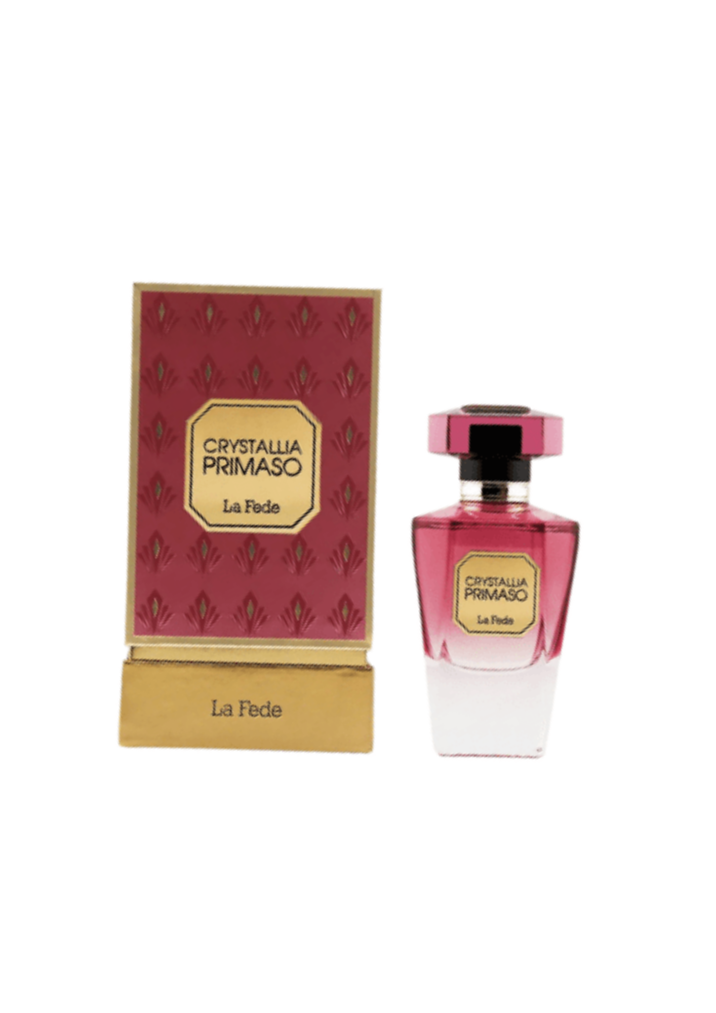 Khadlaj Ladies La Fede Crystallia Primaso EDP 100ml