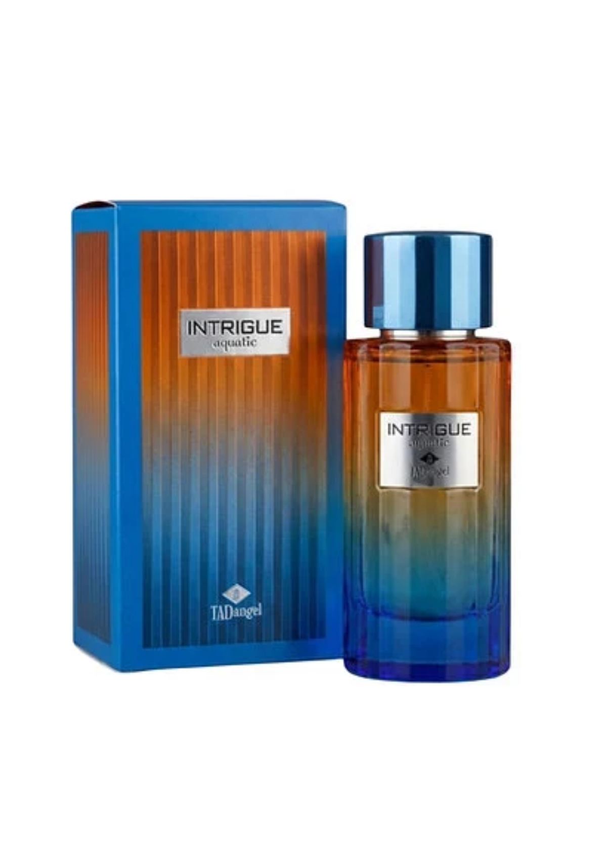 AFNAN TADANGEL INTRIGUE AQUATIC EDP 100ML