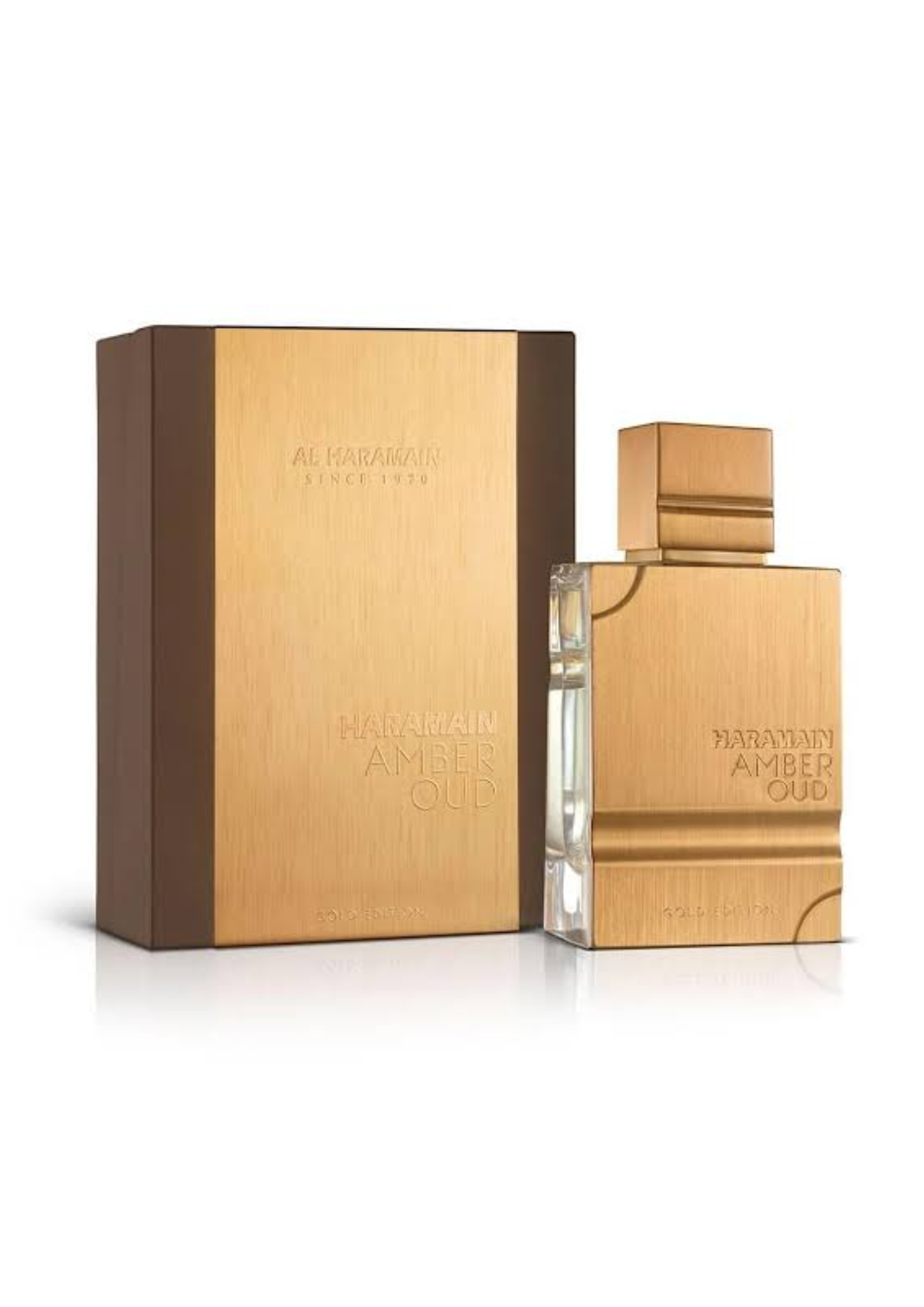 Al harmain amber oud oud gold edp 100ml