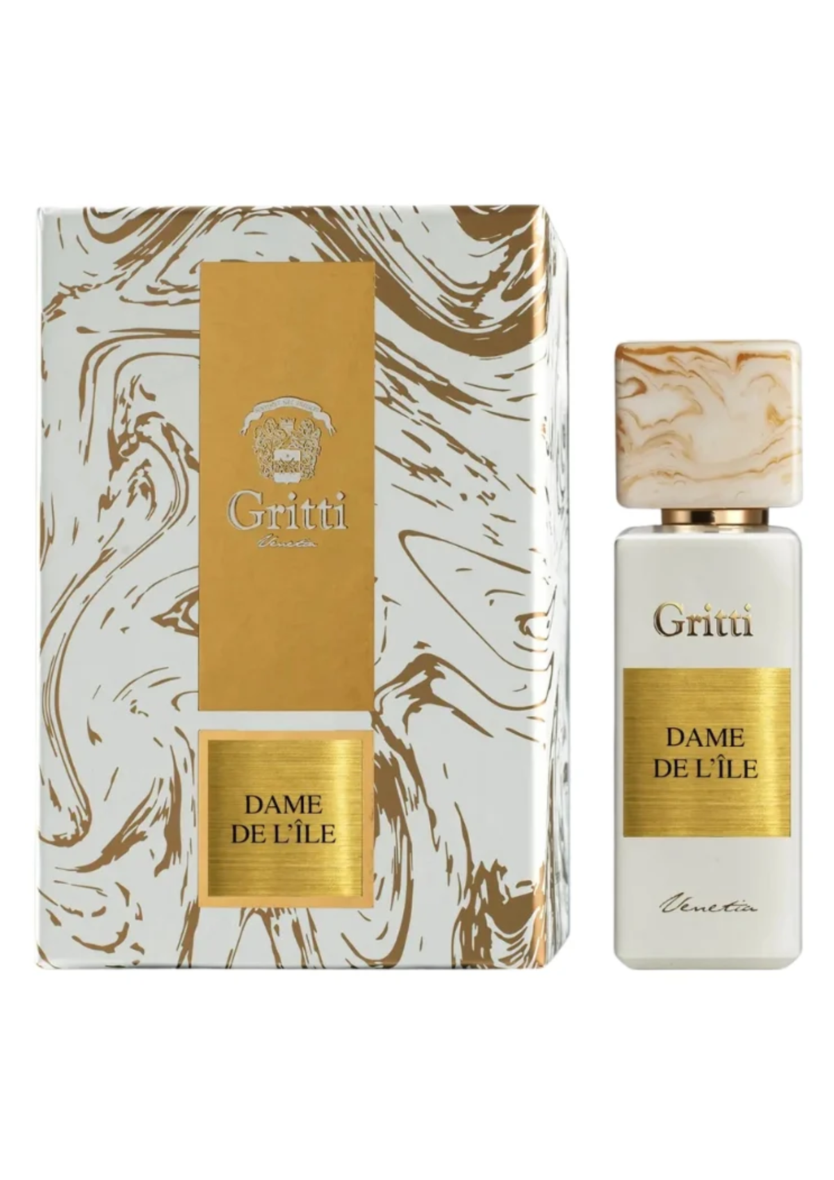 Gritti dame de lile edp 100ml