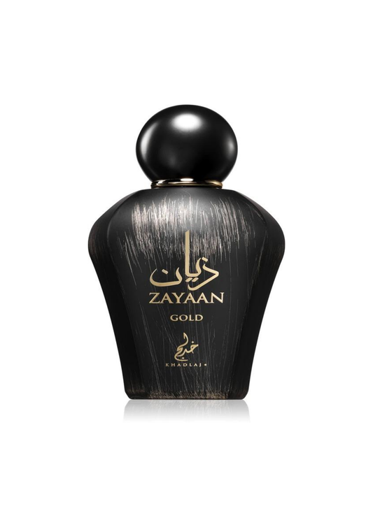 Zayaan Gold 100 ml Eau De Parfum by Khadlaj