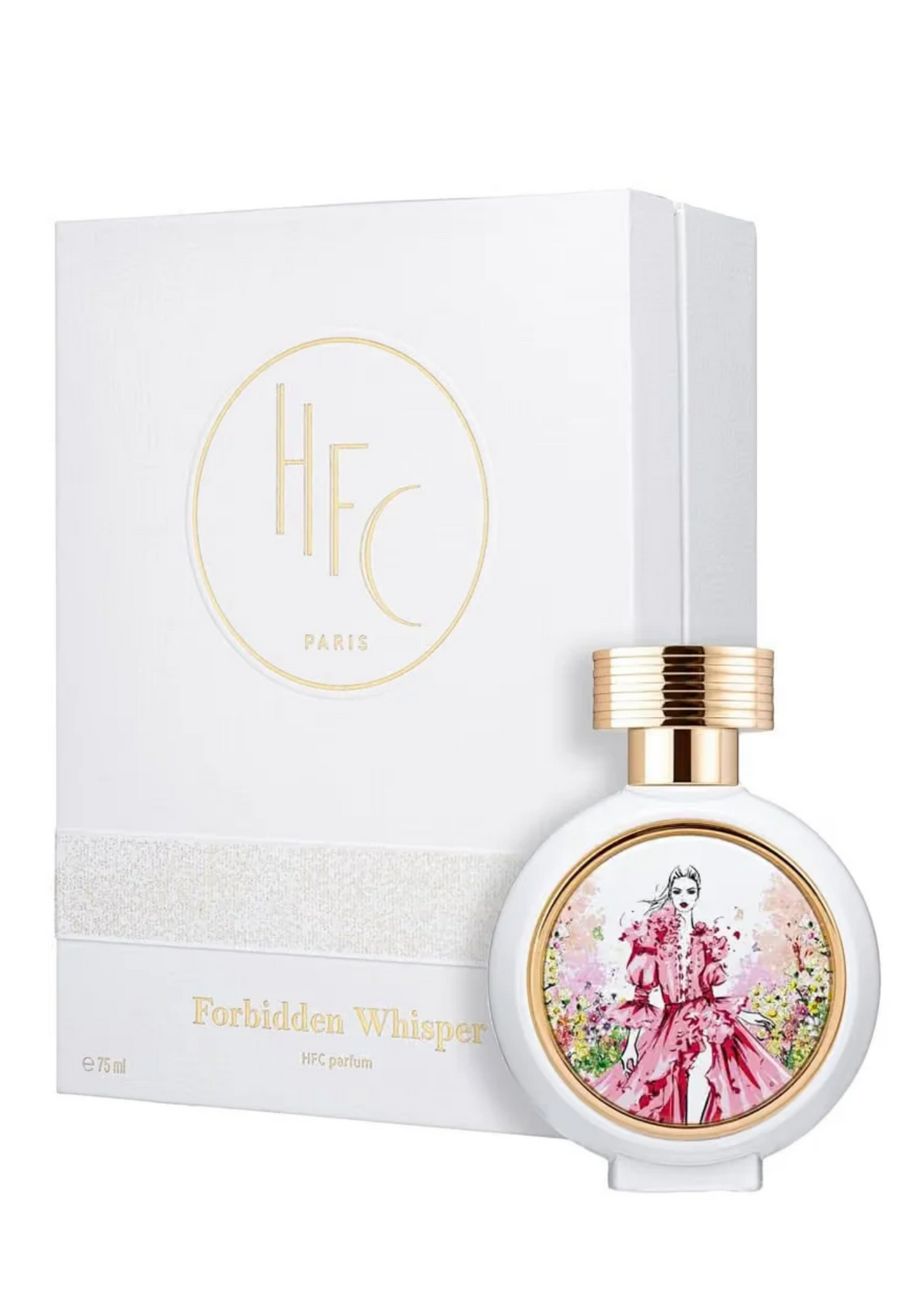 HFC Forbidden Whisper Edp 75ml