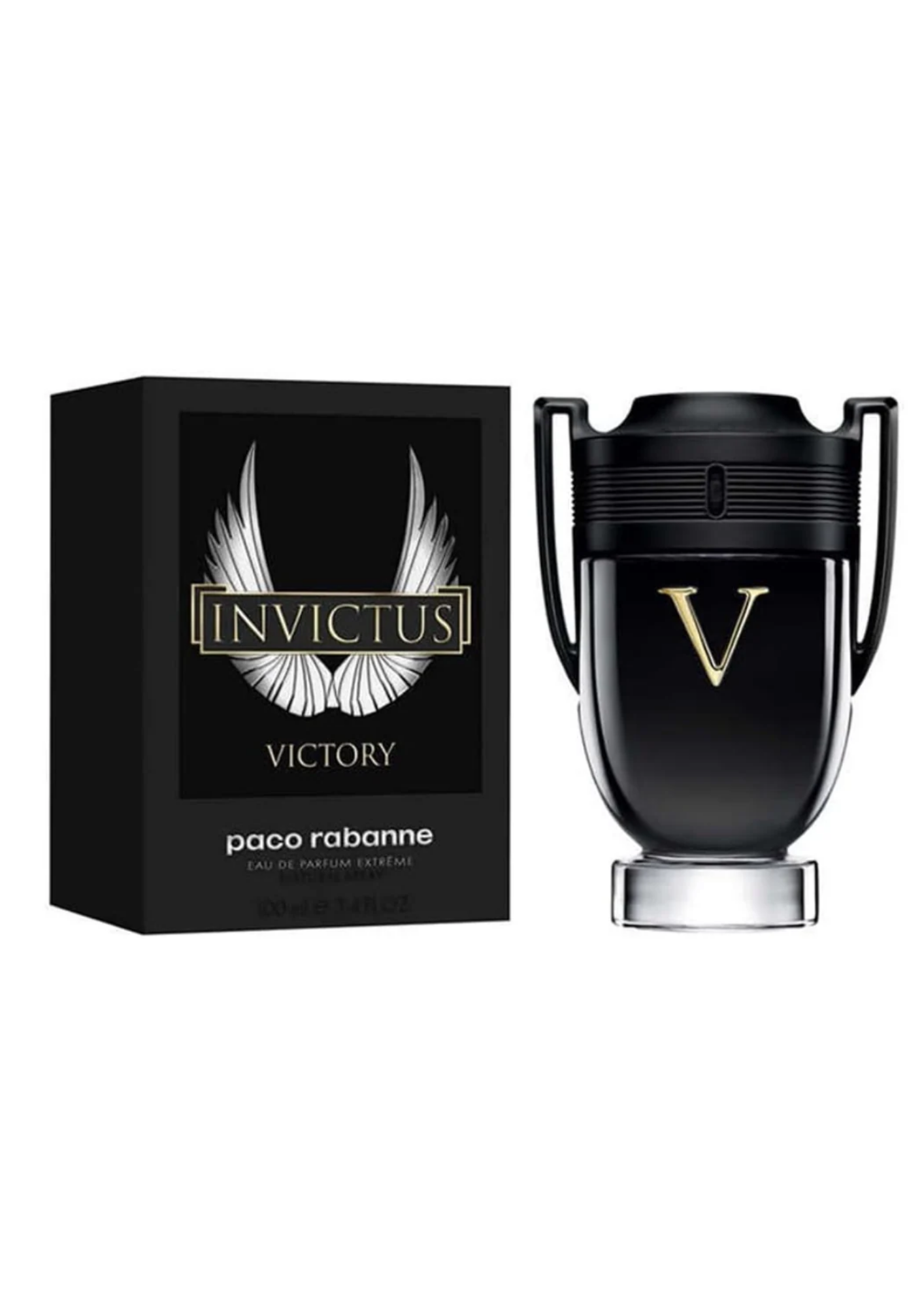 Paco Rabanne Invictus Victory Extreme Eau De Parfum 100ml