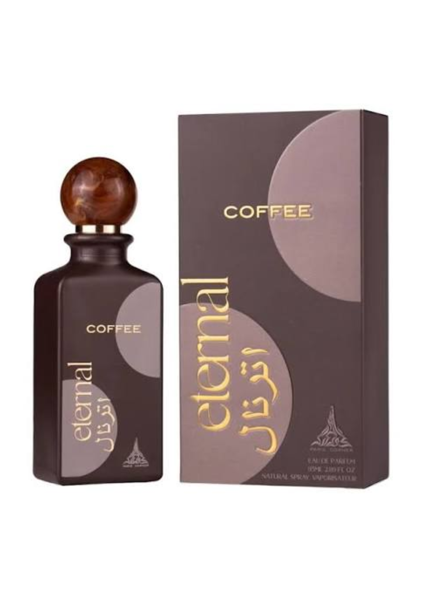Paris Corner Eternal Coffee EDP U 85 ml