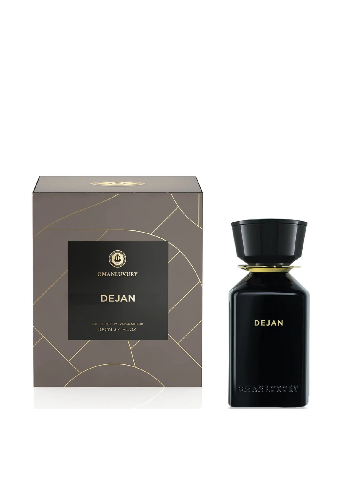 OMANLUXURY DEJAN EAU DE PARFUM 100ML