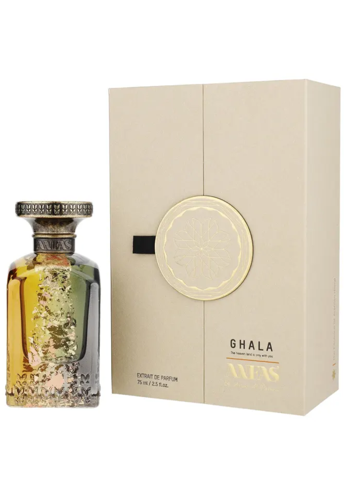 Anfas Ghala Extrait 75ml