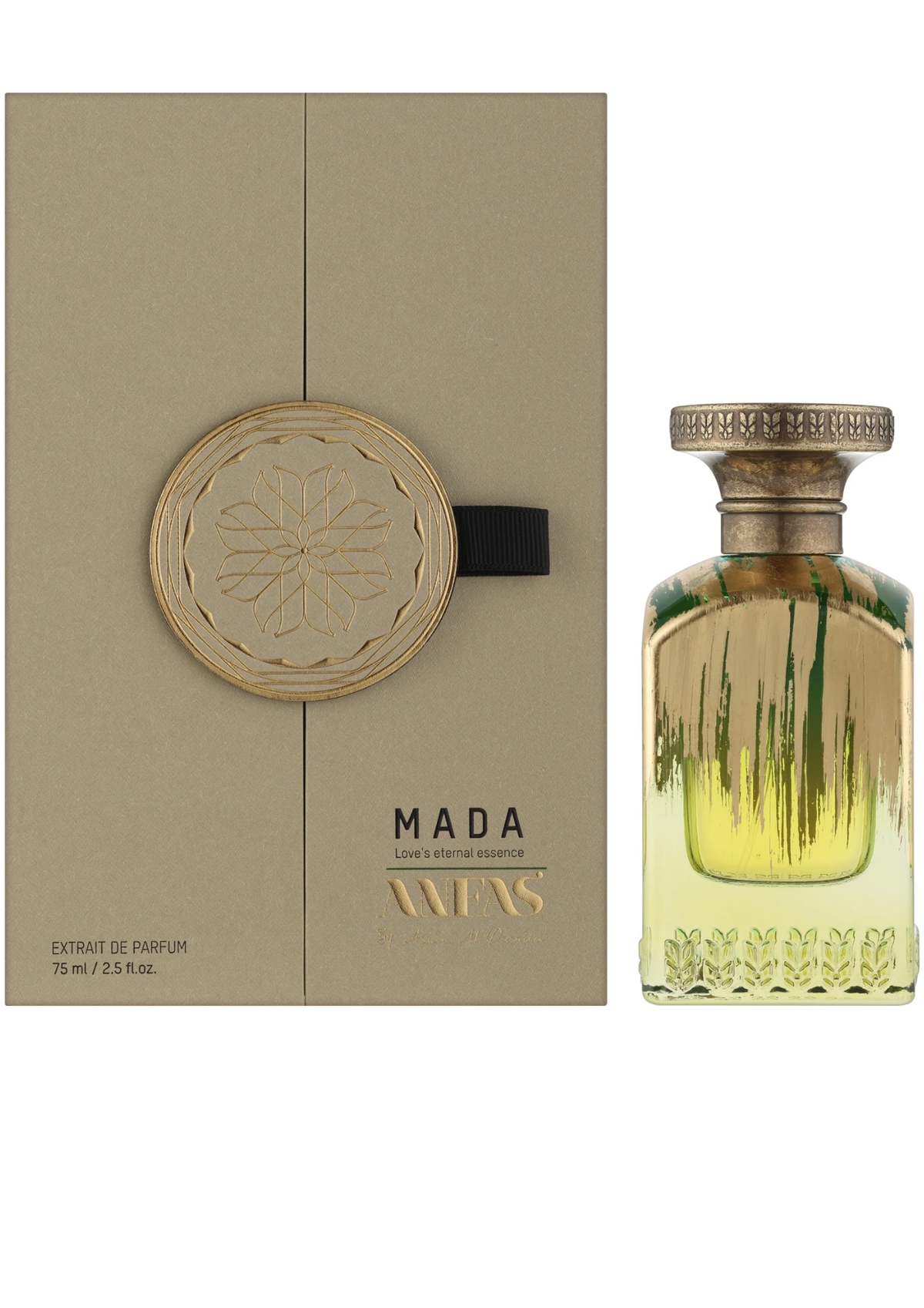 Anfas Mada Extrait 75ml