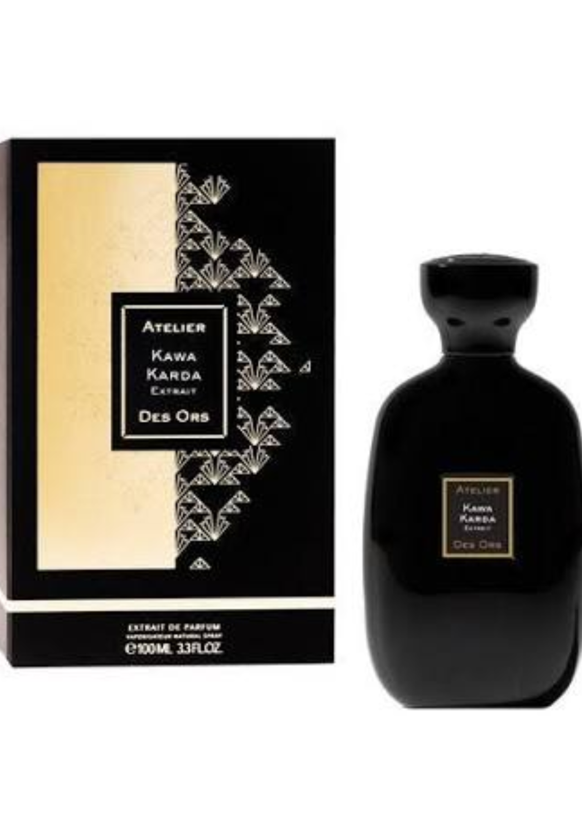 Atelier Des Ors Kawa Karda Extrait 100ml