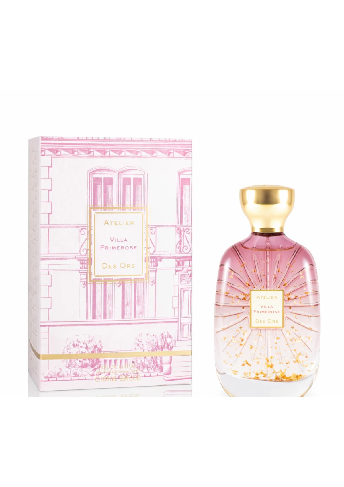 Atelier Des Ors Villa Primerose Edp 100ml