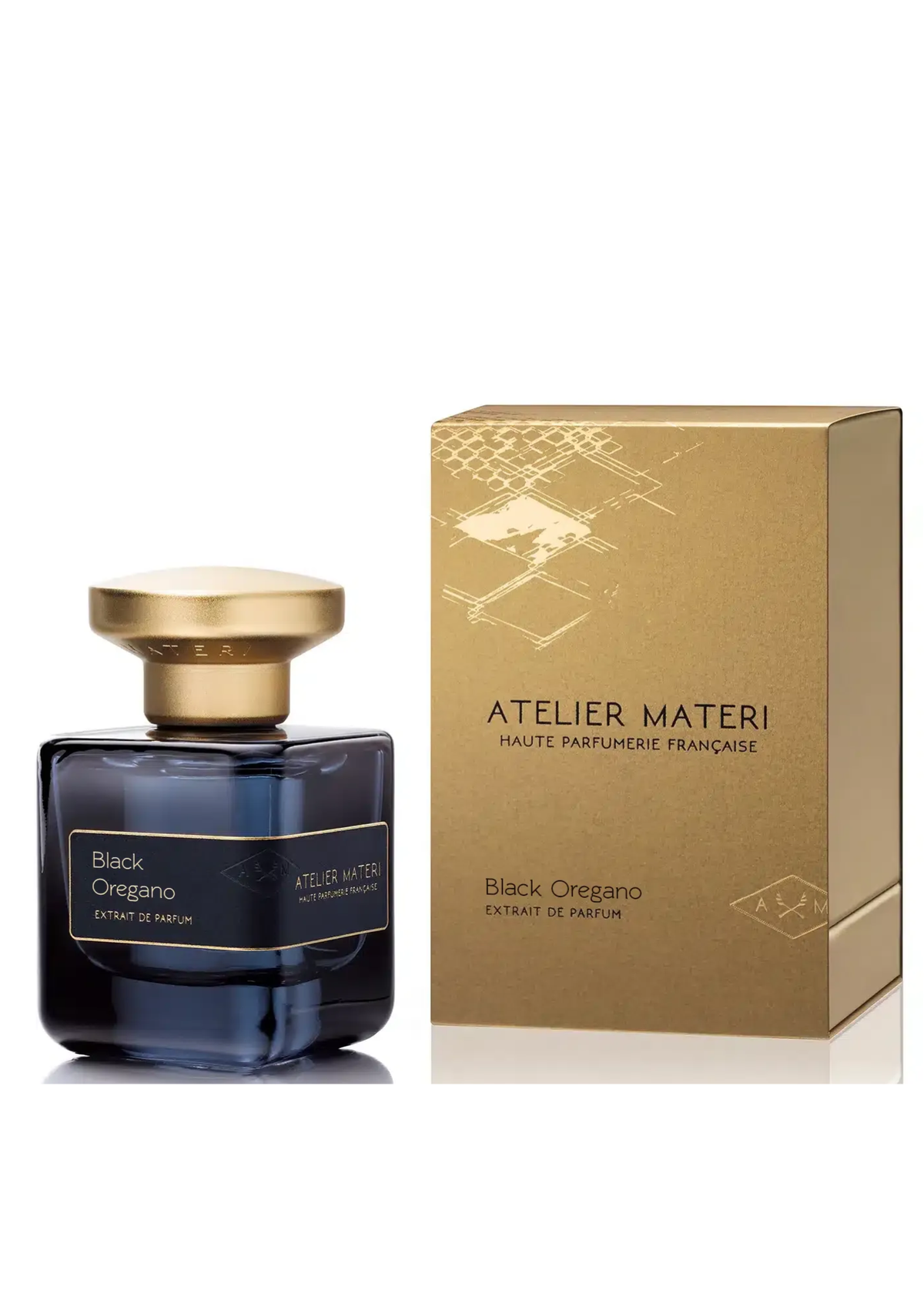 Atelier Materi Black Oregano Extrait 50ml
