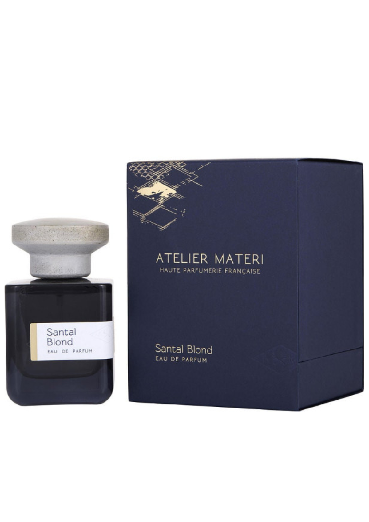 Atelier Materi Santal Blond Edp 100ml