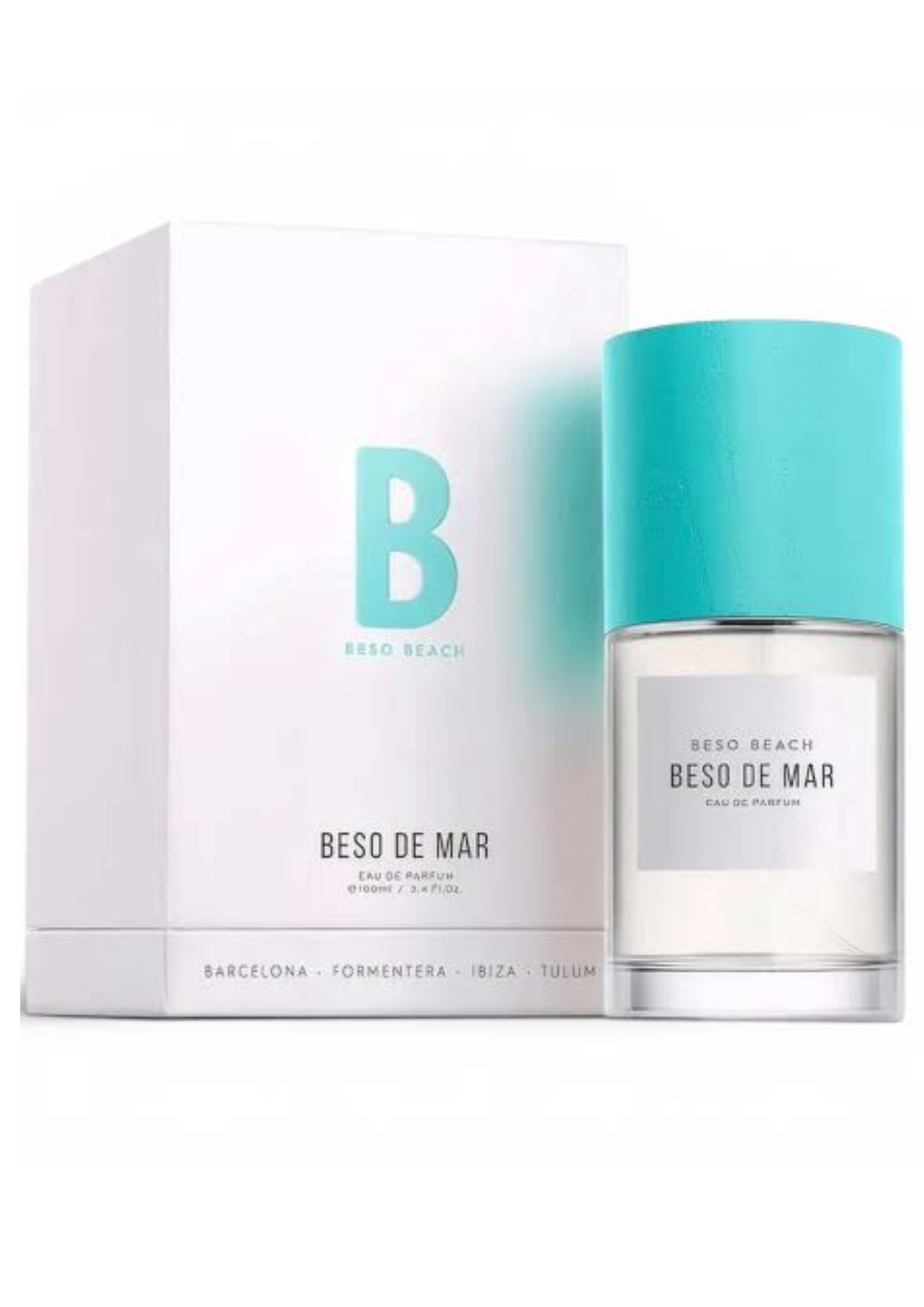 Beso Beach Beso De Mar Edp 100ml