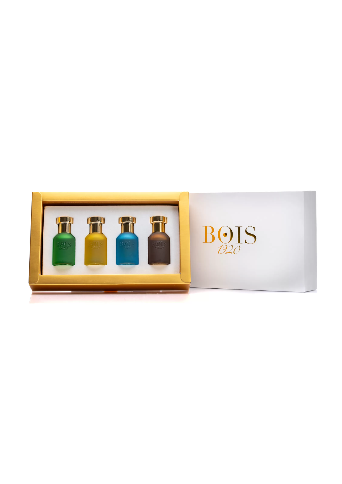 Bois 1920 Cannabis Collection 3*18ml