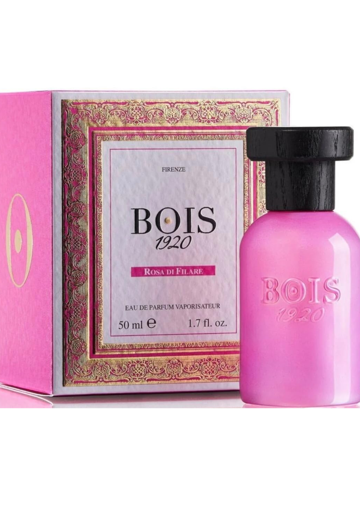 Bois 1920 Rosa Di Filare Edp 50ml