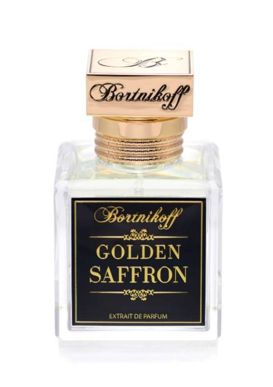 Bortnikoff Golden Saffron Extrait 50ml