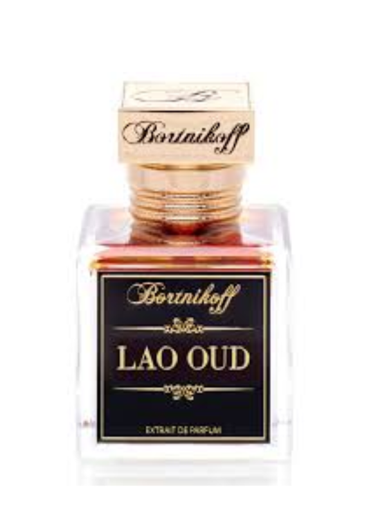 Bortnikoff Lao Oud Extrait 50ml