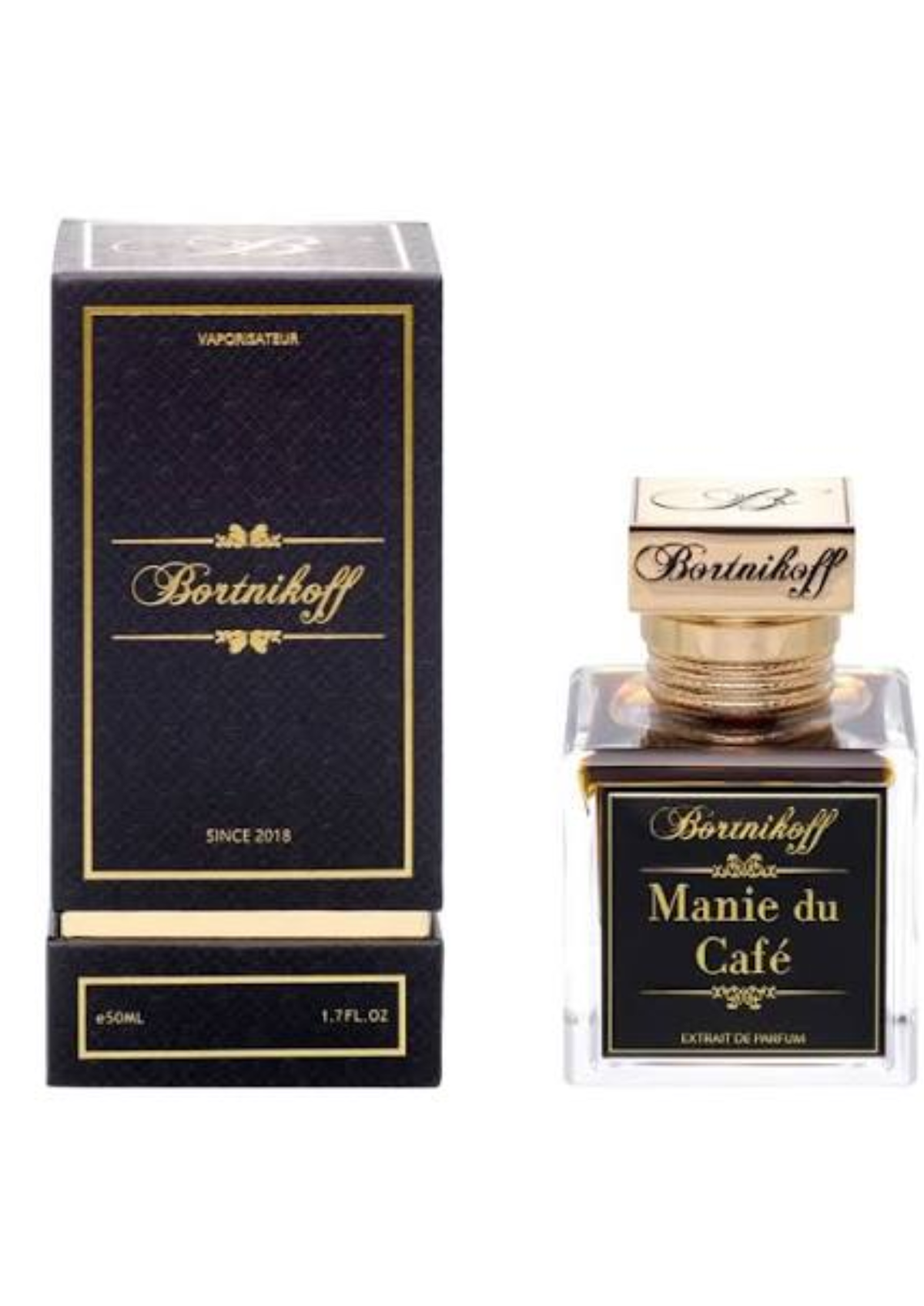 Bortnikoff Manie Du Cafe Extrait 50ml