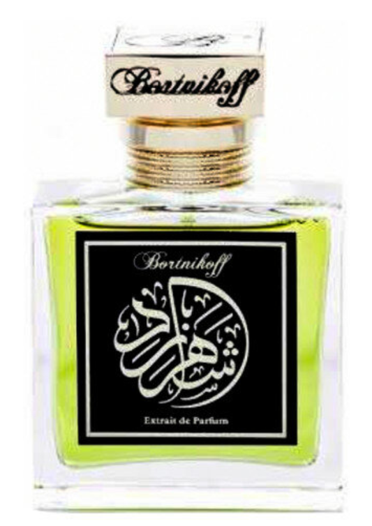 Bortnikoff Scheherazade Extrait 50ml TESTER