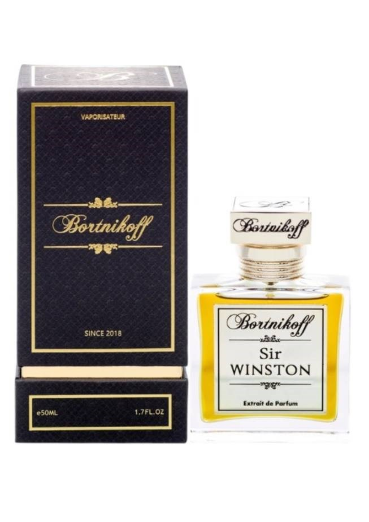 Bortnikoff Sir Winston Extrait 50ml
