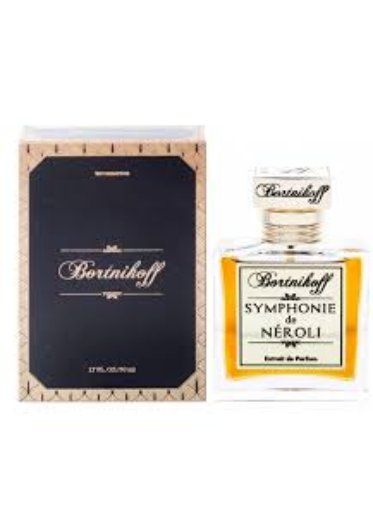 Bortnikoff Symphonie De Neroli Extrait 50ml