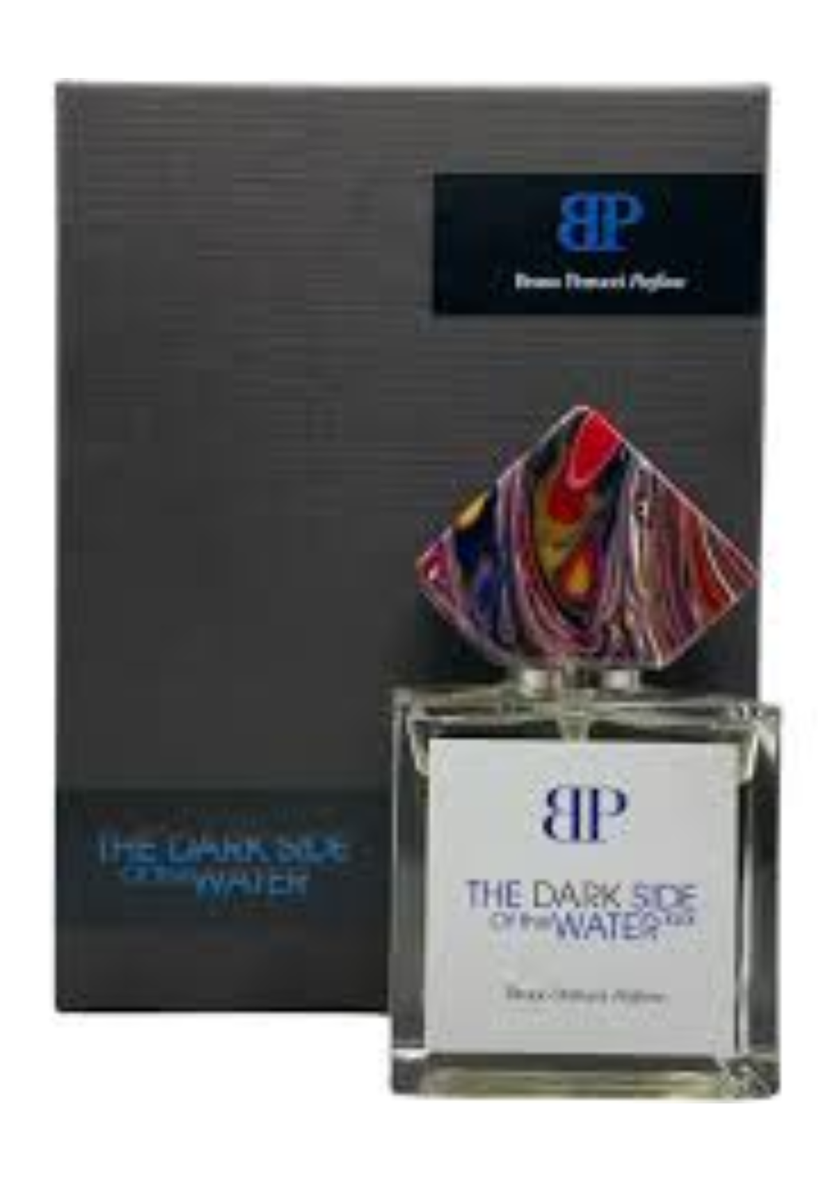 Bruno Perrucci The Dark Side Of The Waters Extrait 50ml