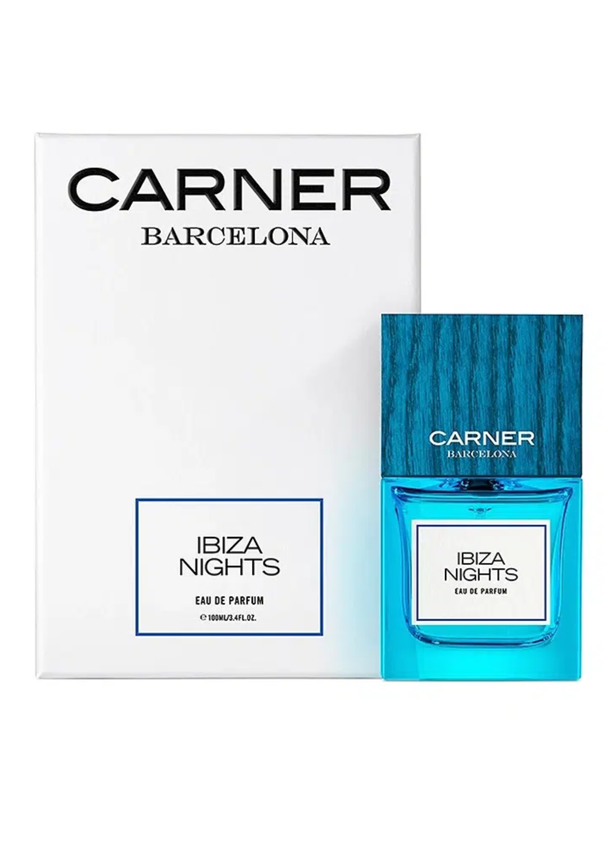 Carner Barcelona Ibiza Night Edp 50ml