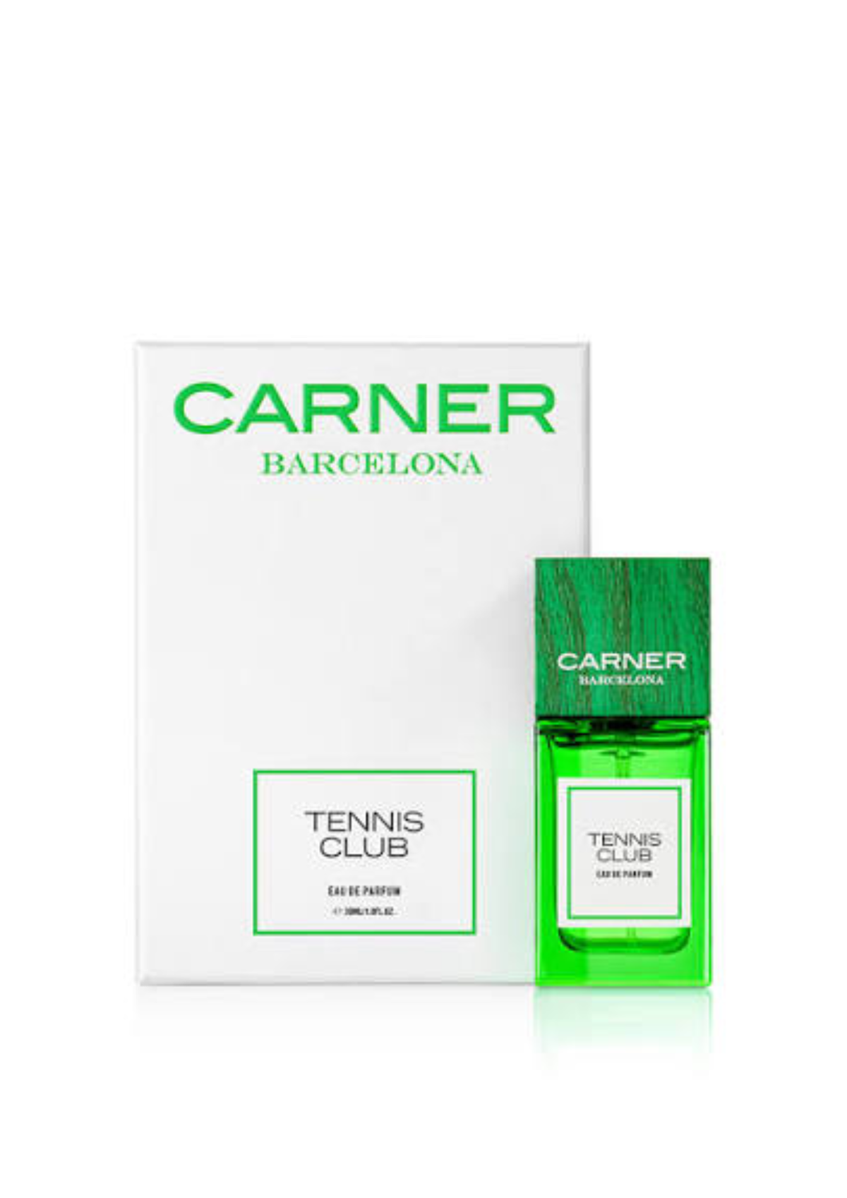 Carner Barcelona Tennis Club Edp 100ml