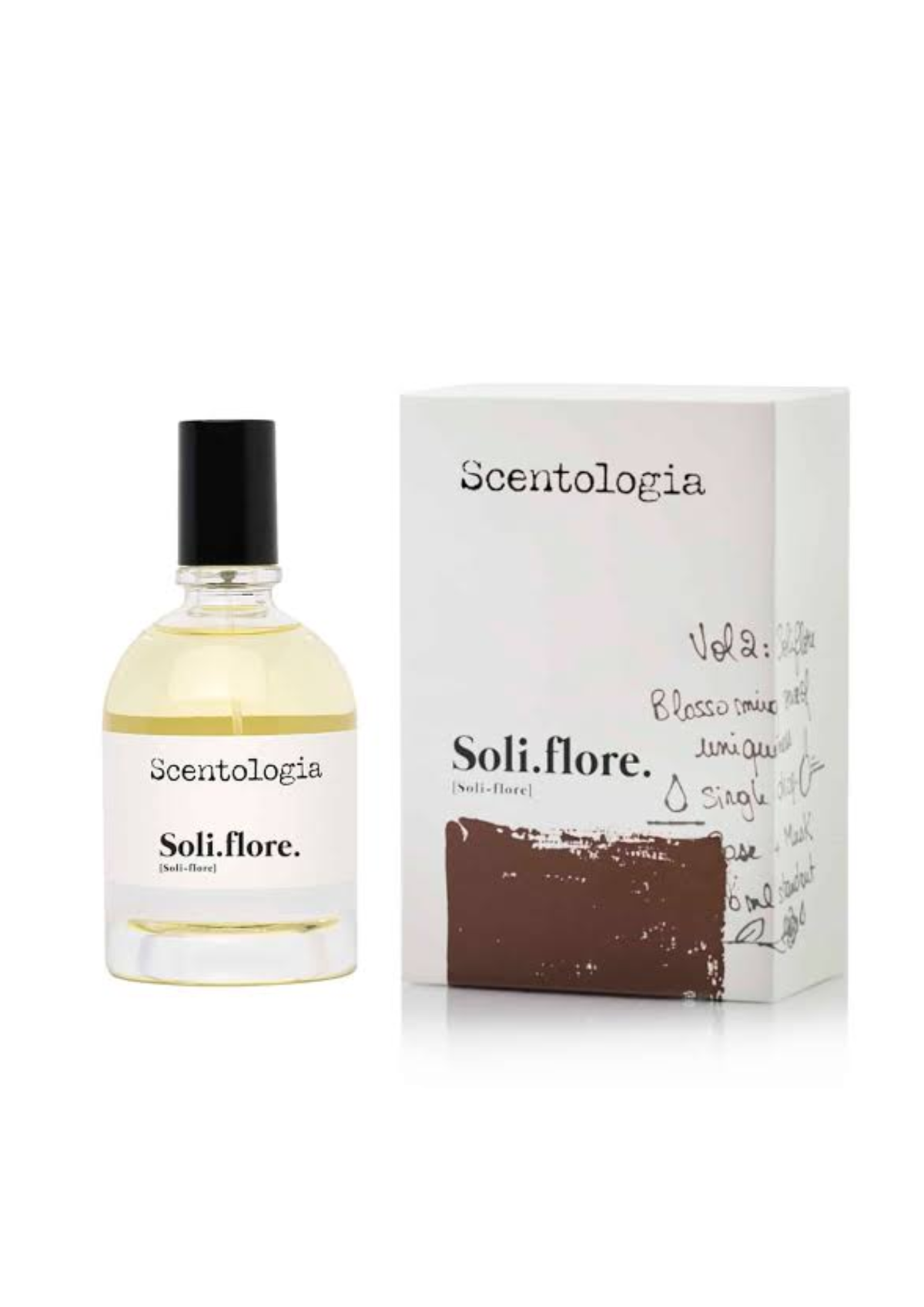 SCENTOLOGIA - SOLIFLORE EDP 100ML