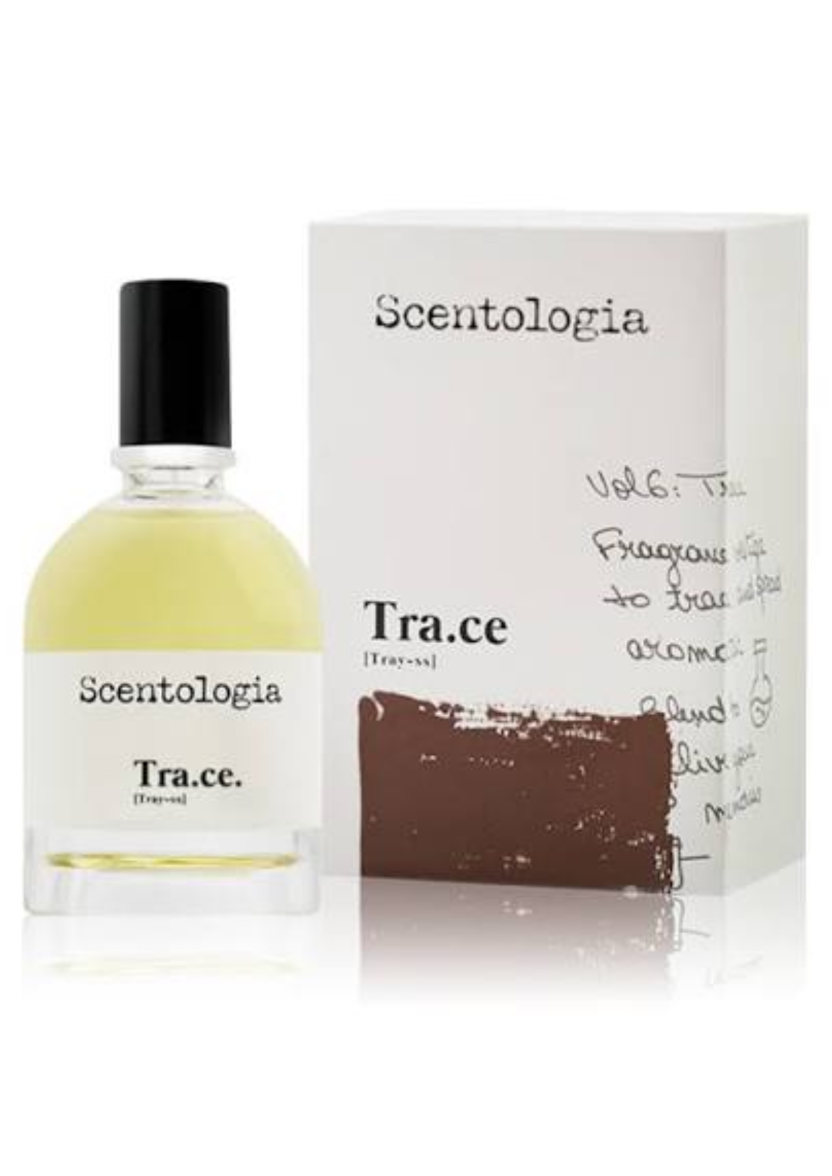SCENTOLOGIA - TRACE EDP 100ML