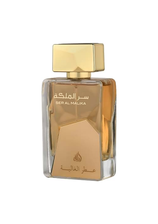 Ser Al Malika Attar Al Ghalia EDP - 100ML by Lattafa