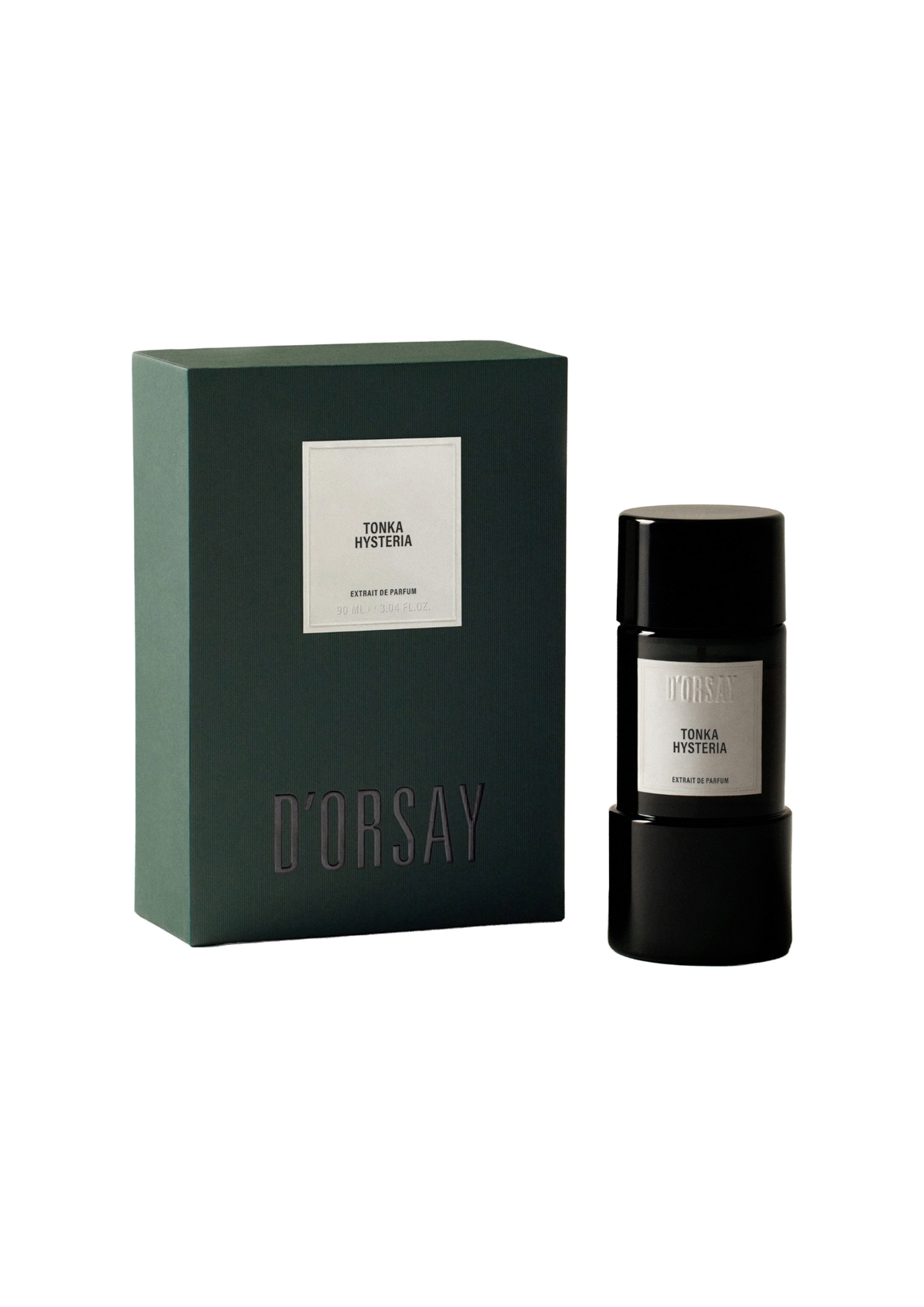 D'ORSAY TONKA HYSTERIA EXTRAIT DE PARFUM 90 ML