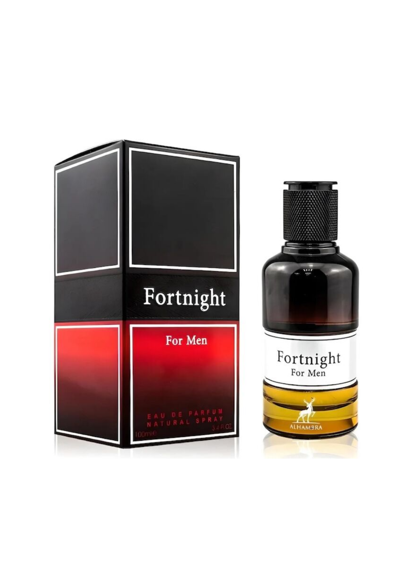 Fortnight Eau De Parfum For Men Perfume 100ml
