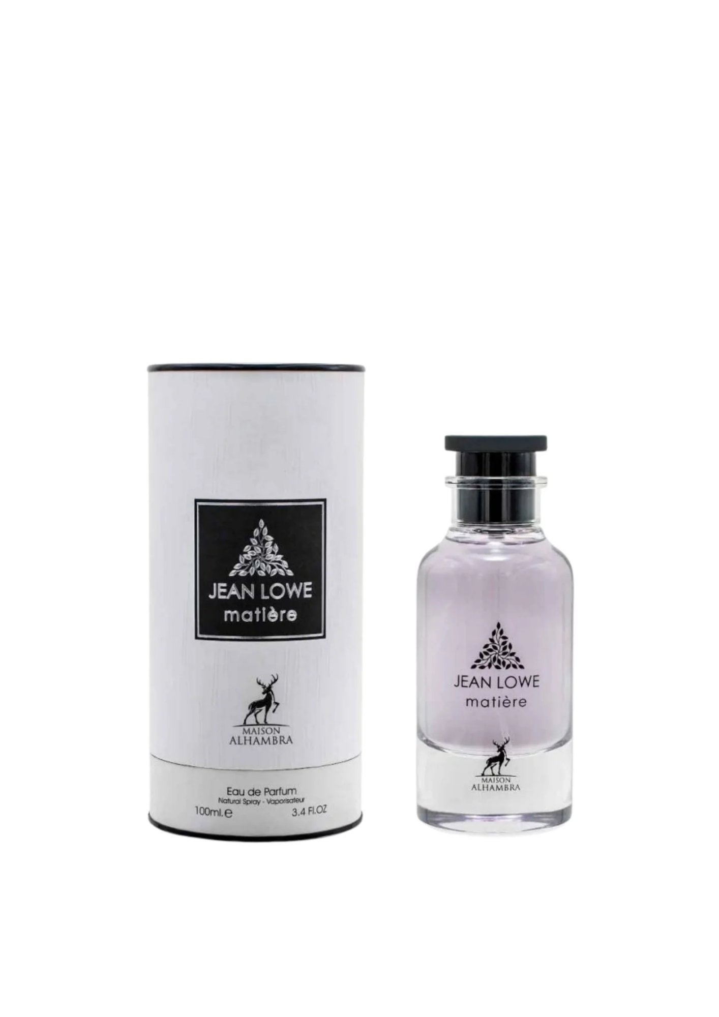 Maison Alhambra Jean Lowe Matiere EDP