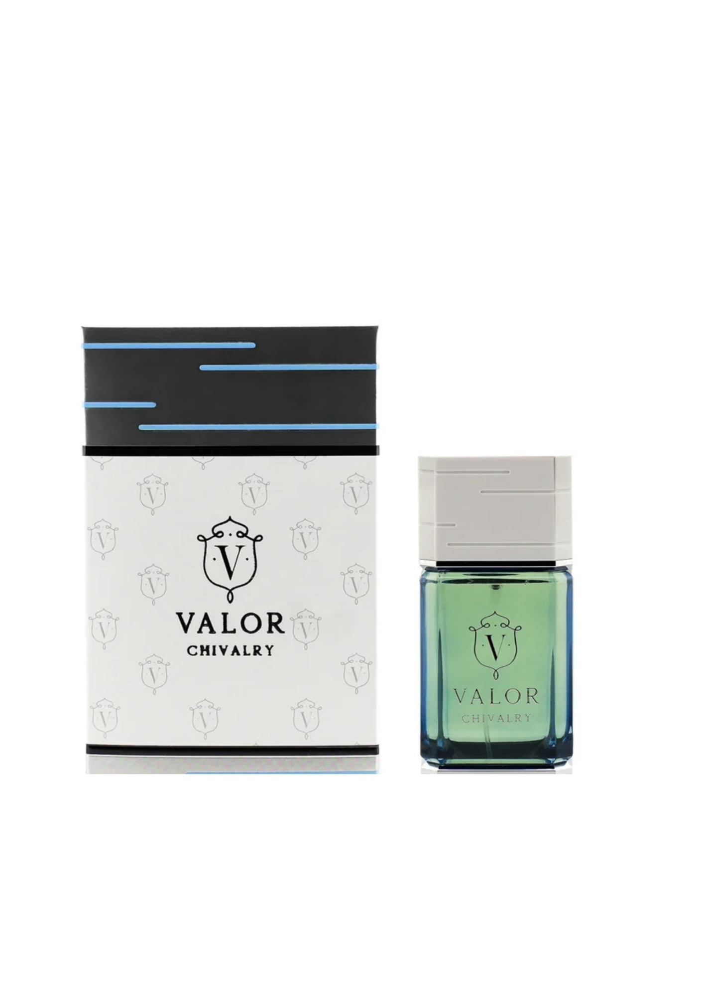 Valor Chivalry | Eau De Parfum 100ml | by Khadlaj
