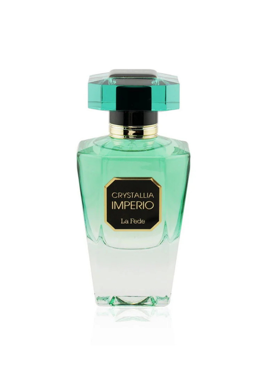 Khadlaj Ladies La Fede Crystallia Imperio EDP 100ml