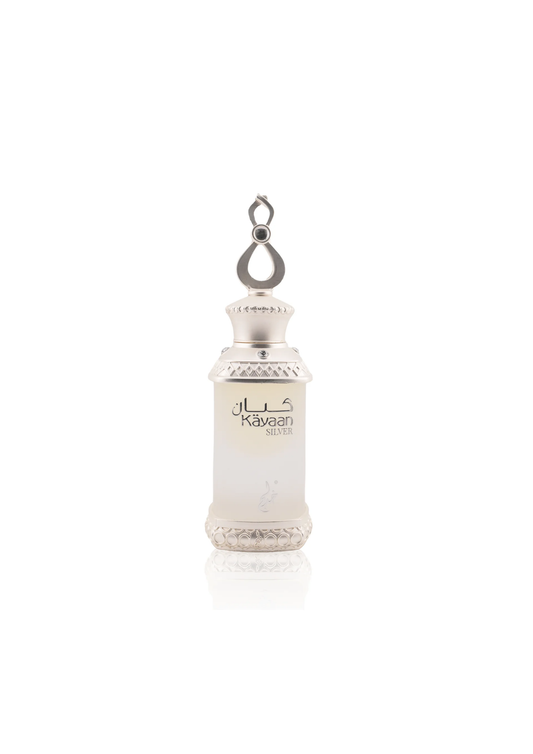 KAYAAN SILVER Perfume Oil 20ml by Khadlaj