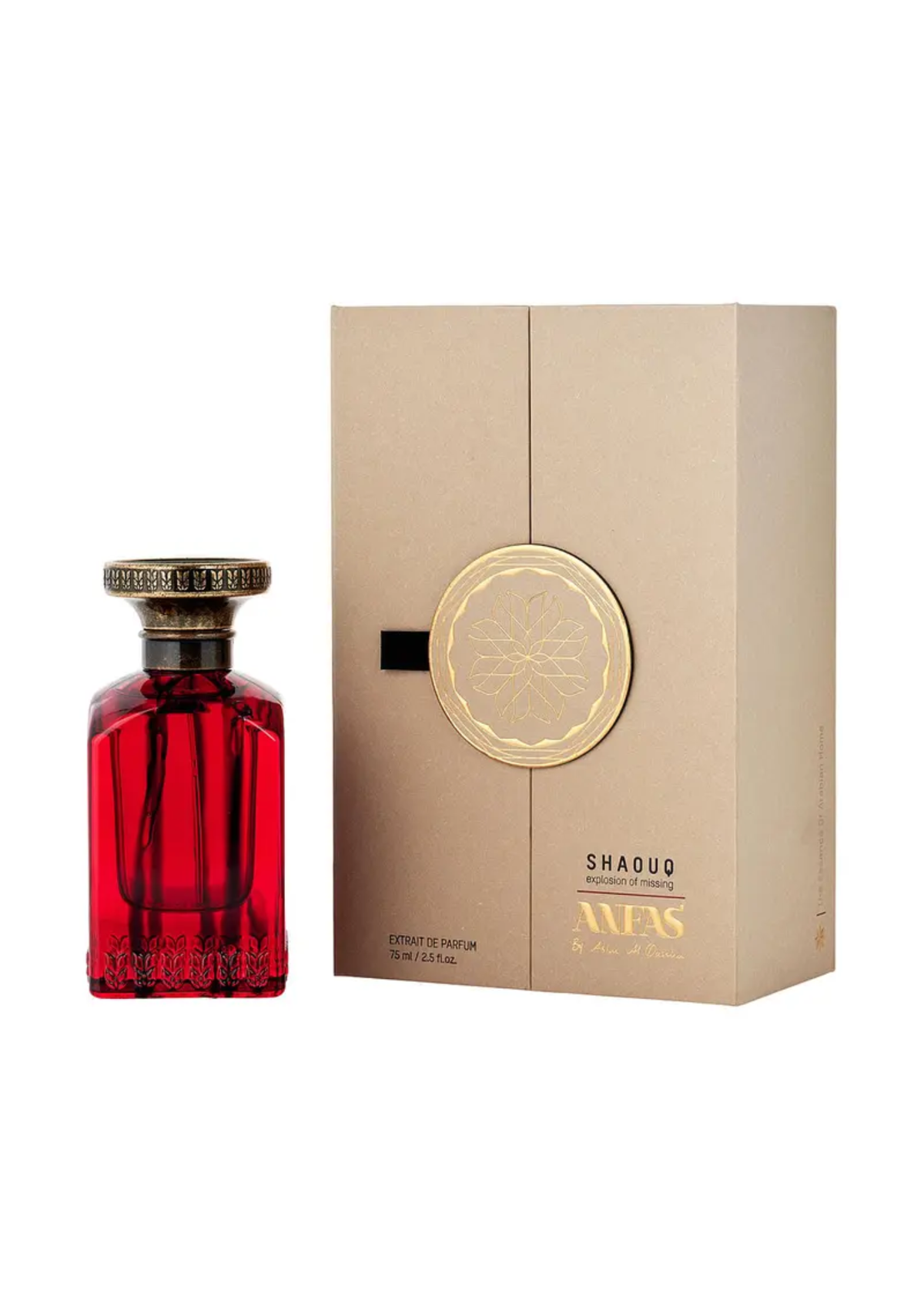 Anfas Shaouq Parfum 75ml