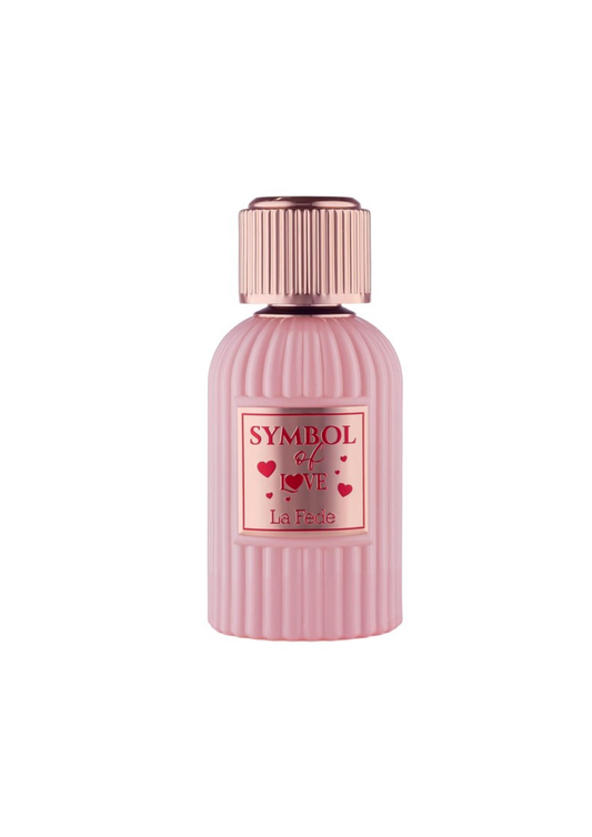Khadlaj La Fede Symbol of Love Eau De Parfum Spray