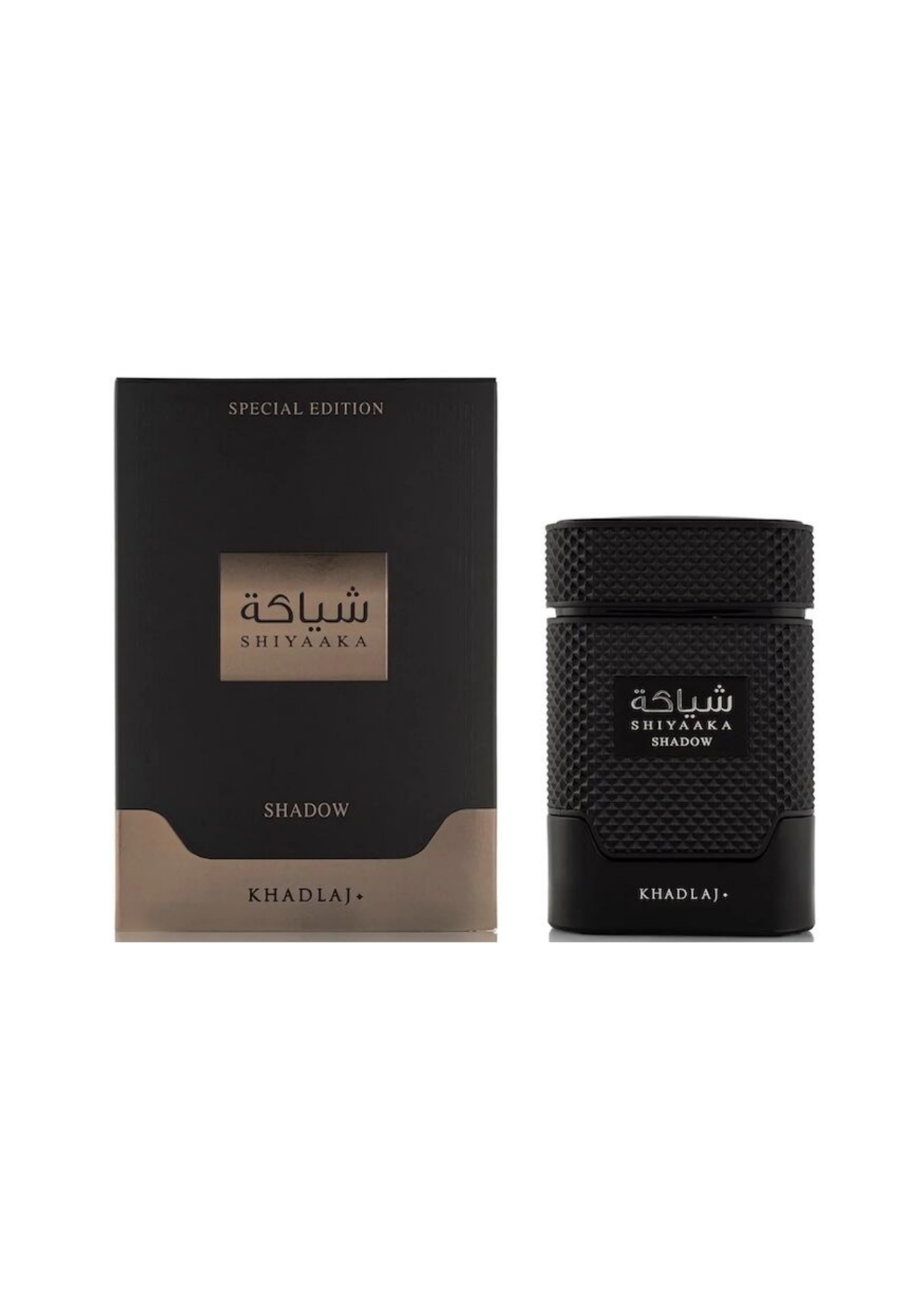 KHADLAJ SHIYAAKA SHADOW 100 ML EAU DE PARFUM