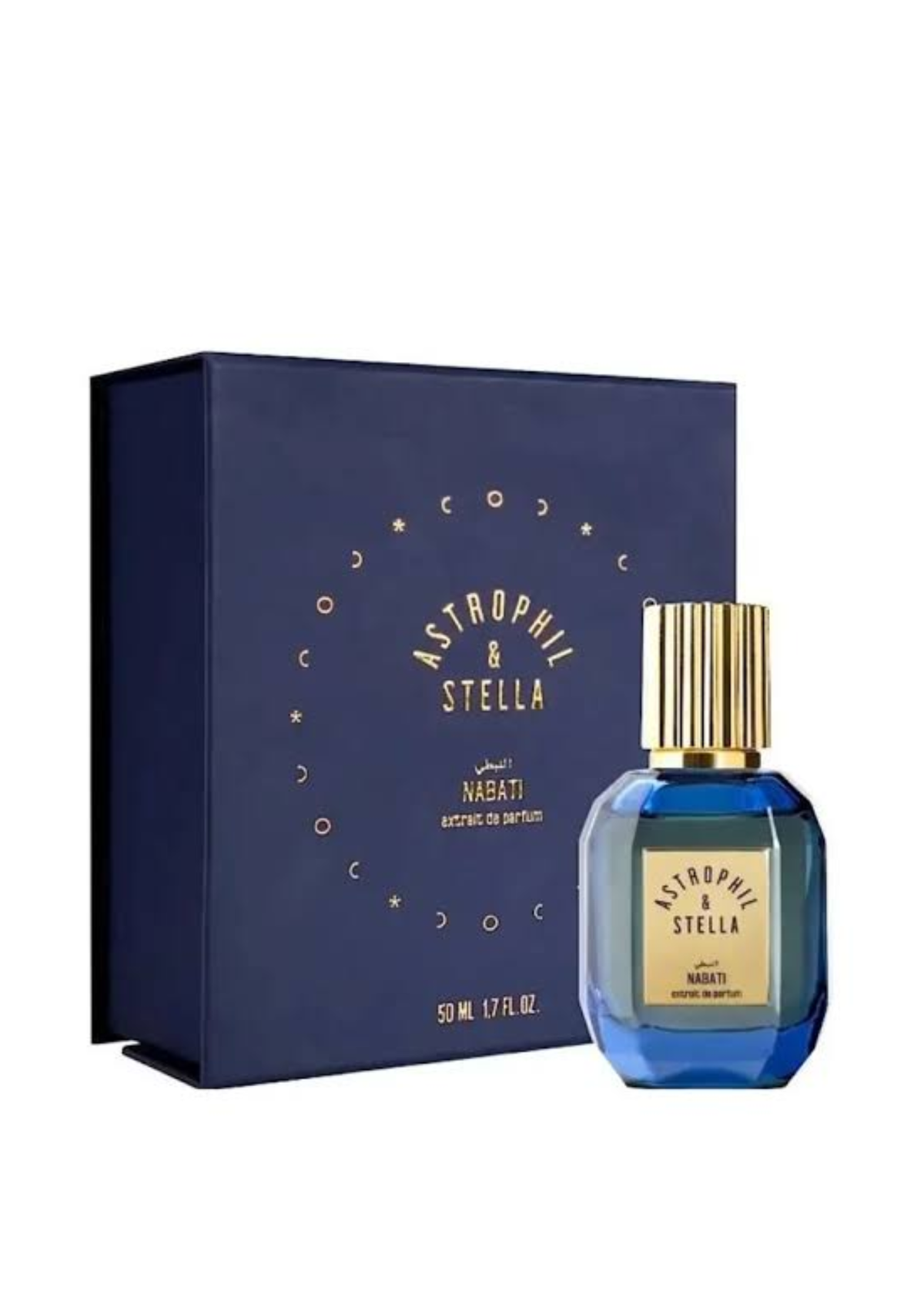 Astrophil&Stella Nabati Oud Extrait 50ml