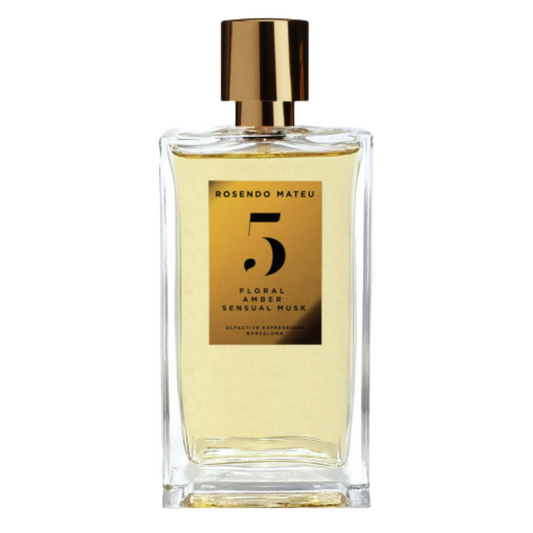 ROSENDO MATEU NO 5 EDP 100ML TESTER