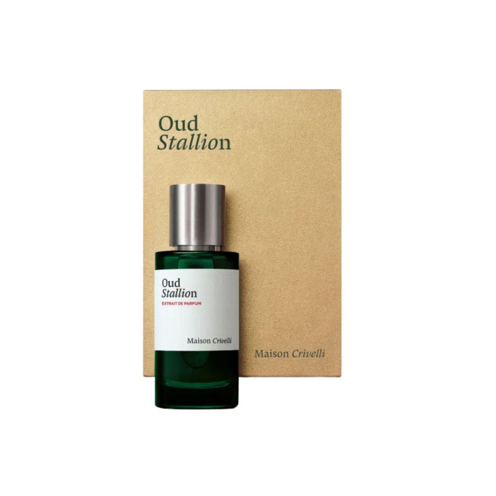 MAISON CRIVELLI OUD STALLION EXTRAIT DE PARFUM 50ML