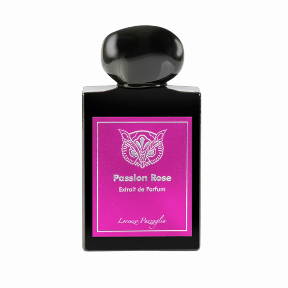 LORENZO PAZZAGLIA PASSION ROSE FOR MEN AND WOMEN EXTRAIT DE PARFUM 50ML