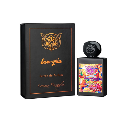 LORENZO PAZZAGLIA SUN GRIA FOR MEN AND WOMEN EXTRAIT DE PARFUM 50ML