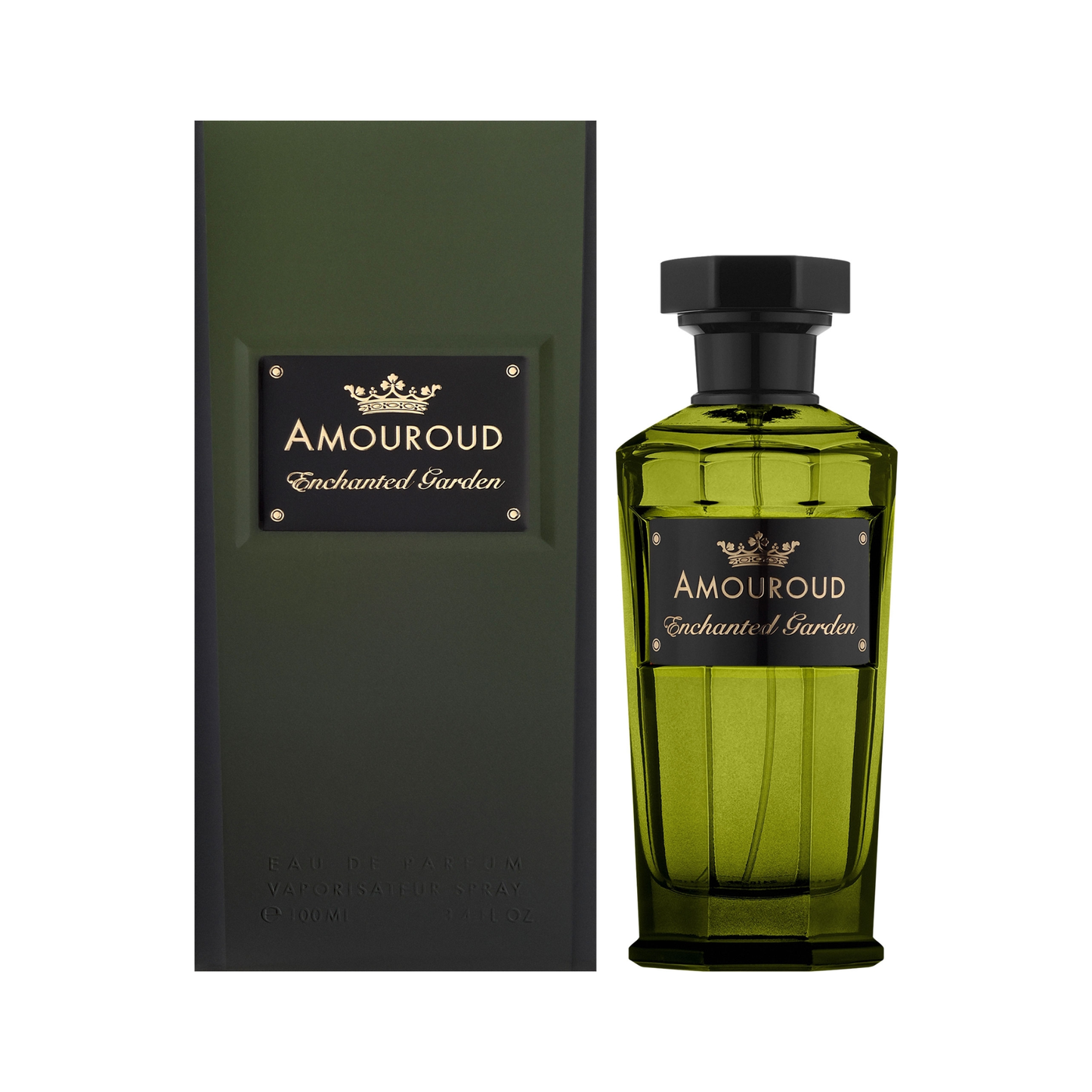 AMOUROUD ENCHANTED GARDEN 100ML EAU DE PARFUM