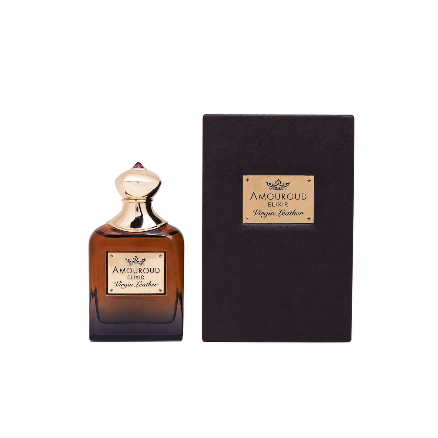 AMOUROUD ELIXIR VIRGIN LEATHER EDP 75ML