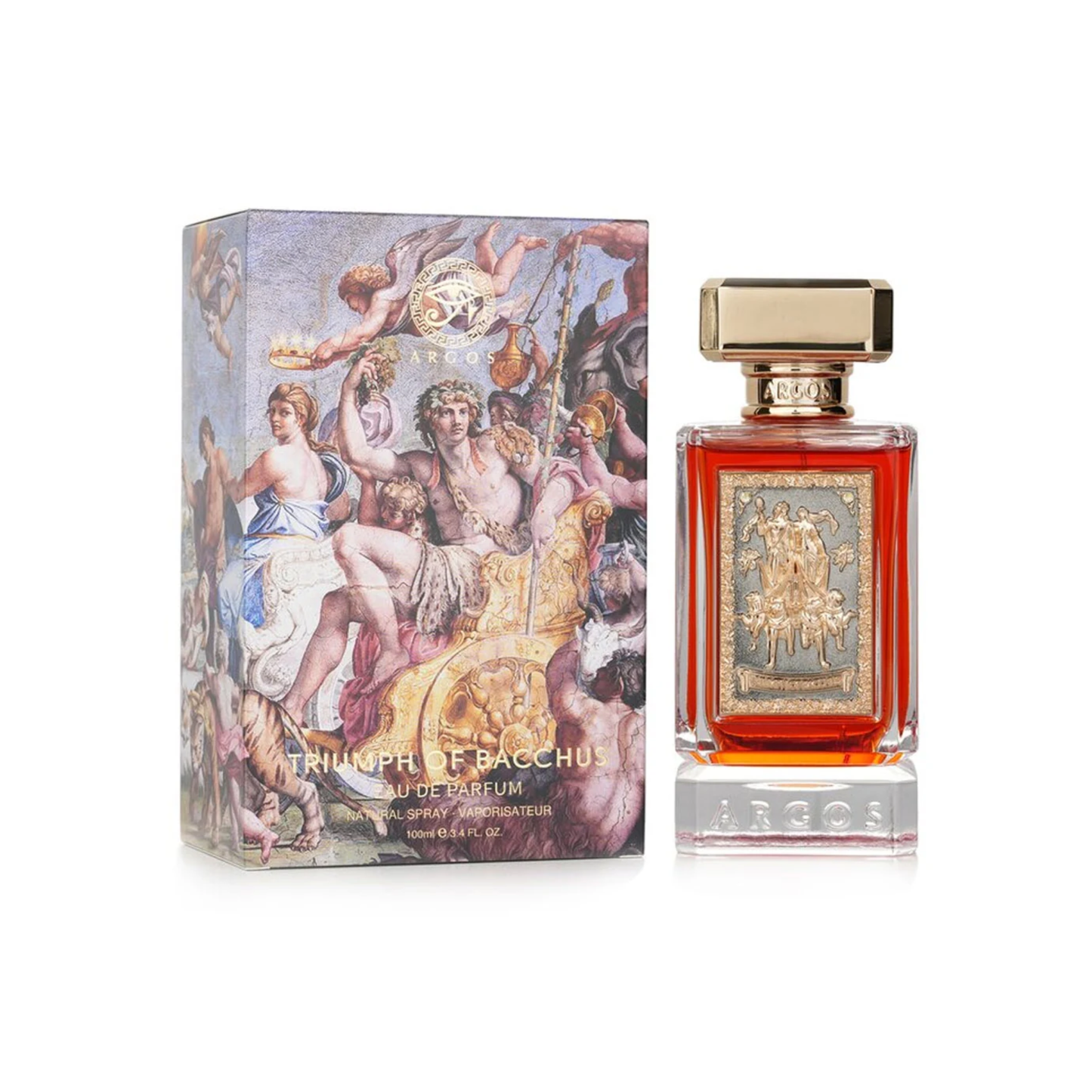Argos Triumph Of Bacchus 100ml eau de parfum
