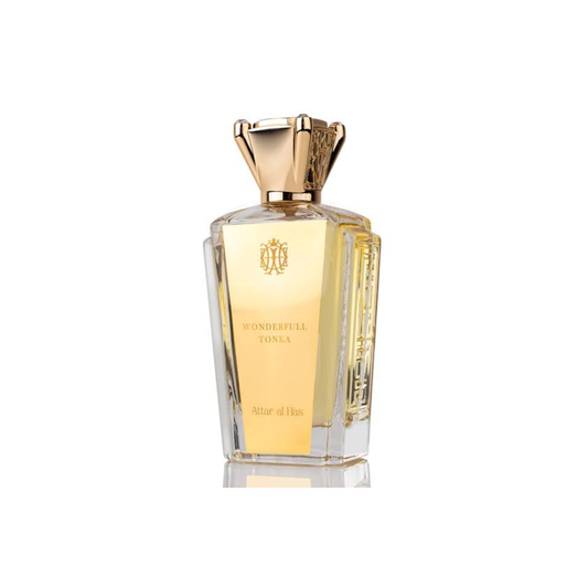 ATTAR AL HAS WONDERFULL TONKA 100ML EAU DE PARFUM